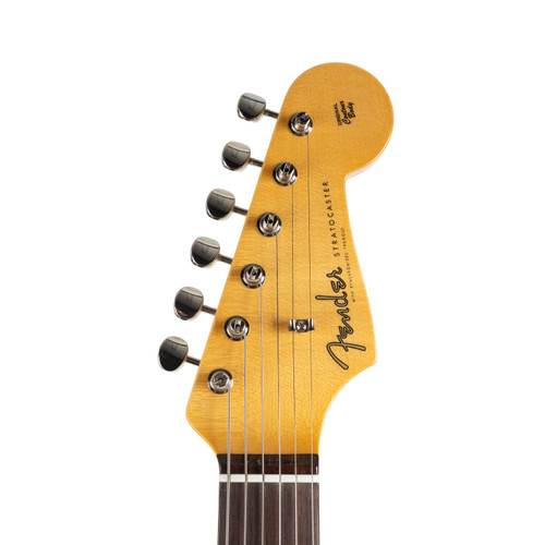 Fender Custom Shop Limited Edition Bvlgari Stratocaster NOS Demo - 2-Color Sunburst