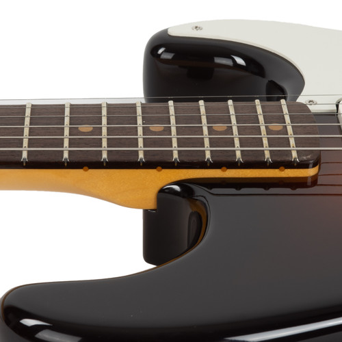 Fender Custom Shop Limited Edition Bvlgari Stratocaster NOS Demo - 2-Color Sunburst