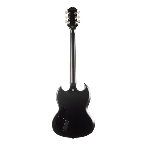 Epiphone SG Prophecy - Aged Jet Black Metallic | Cream City Music