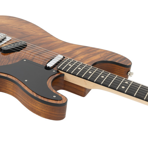 Fender Custom Shop Kyle McMillin Masterbuilt Koa Stratocaster