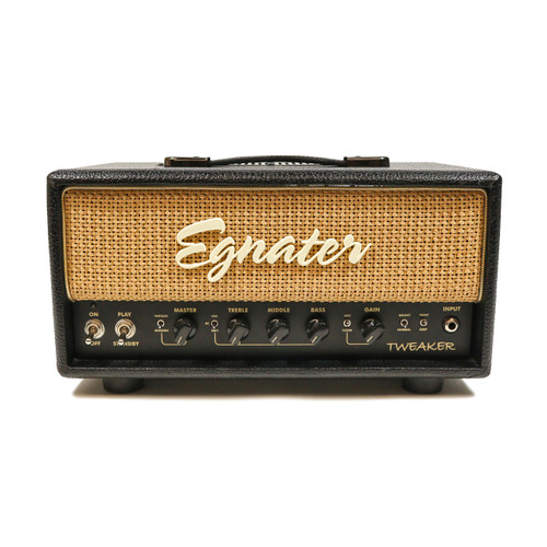 Used Egnater Tweaker 15W Tube Amp Head 2010