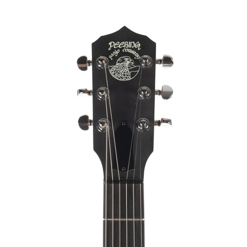 Used Deering Boston B-6 Six String Banjo 1994