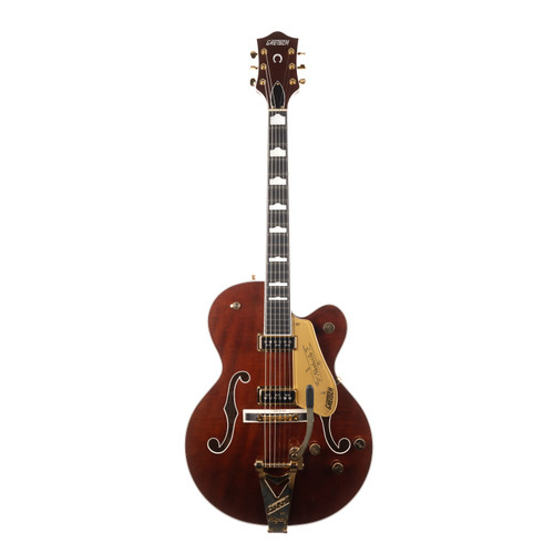 Gretsch G6120TG-DS Players Edition Nashville DS with Bigsby - Walnut