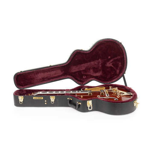 Gretsch G6120TG-DS Players Edition Nashville DS with Bigsby - Walnut