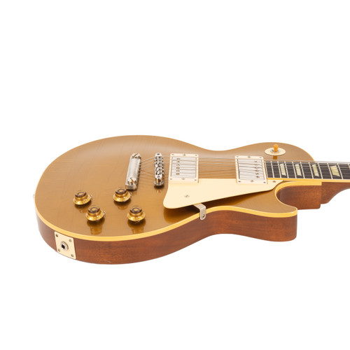 Used Gibson Custom 1957 Les Paul Murphy Lab Ultra Light Aged Goldtop 2024