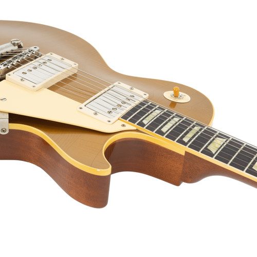 Used Gibson Custom 1957 Les Paul Murphy Lab Ultra Light Aged Goldtop 2024