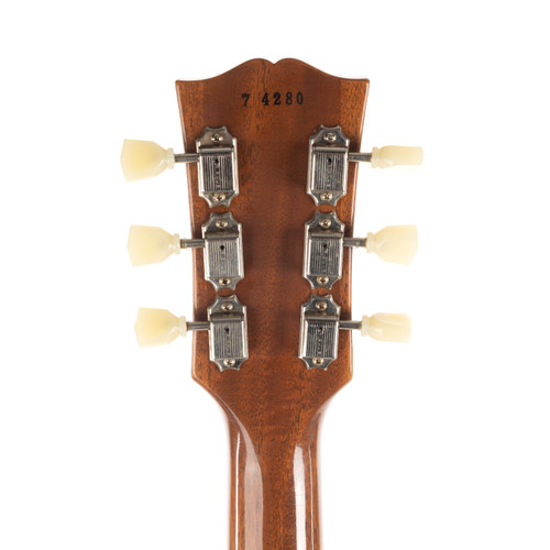 Used Gibson Custom 1957 Les Paul Murphy Lab Ultra Light Aged Goldtop 2024