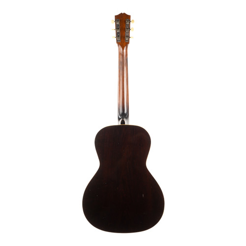 Vintage Gibson L-37 Archtop Sunburst