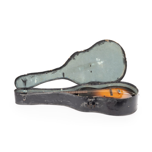 Vintage Gibson L-37 Archtop Sunburst