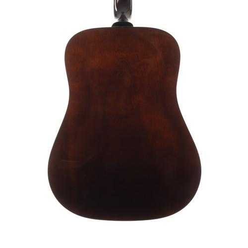 Vintage Guild Bluegrass D-25M Mahogany Brown 1980