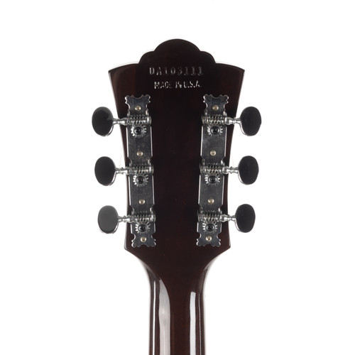 Vintage Guild Bluegrass D-25M Mahogany Brown 1980