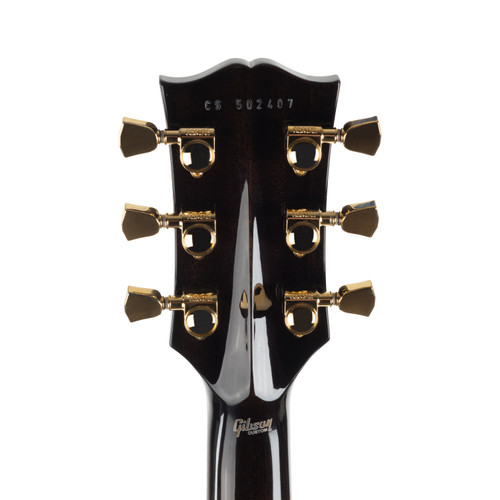 Gibson Custom Les Paul Axcess Standard Figured Top - Bengal Burst