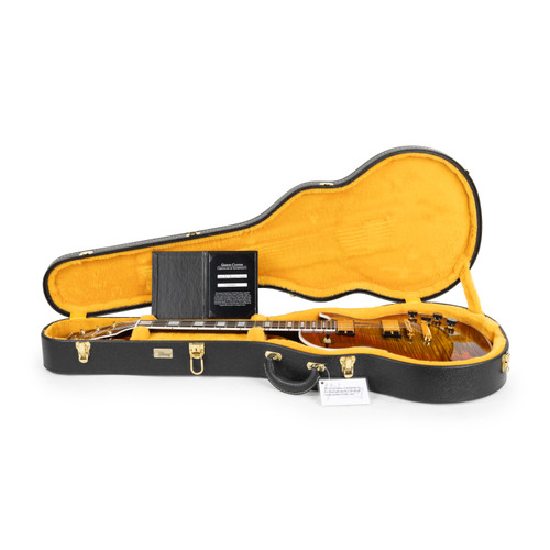 Gibson Custom Les Paul Axcess Standard Figured Top - Bengal Burst