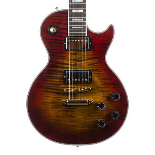 Gibson Custom Les Paul Axcess Standard Figured Top - Bengal Burst
