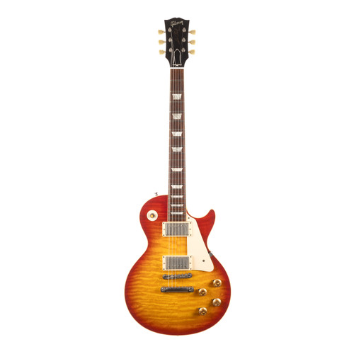 Used Gibson Custom LPR-9 R9 '59 Vintage Reissue Les Paul Cherry Sunburst 2006