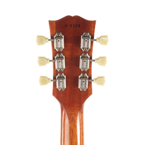 Used Gibson Custom LPR-9 R9 '59 Vintage Reissue Les Paul Cherry Sunburst 2006