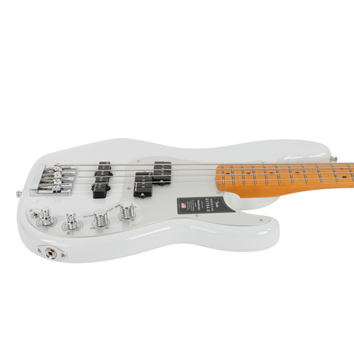 Fender American Ultra II Precision Bass Maple - Avalanche