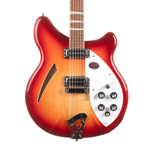 Used Rickenbacker 360/12 12-String Fireglo 2015