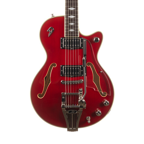 Used Duesenberg Starplayer TV Deluxe Crimson Red 2023