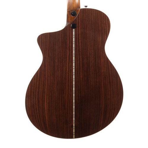 Martin SC-28e Spruce and Rosewood Acoustic-Electric with Fishman - Natural