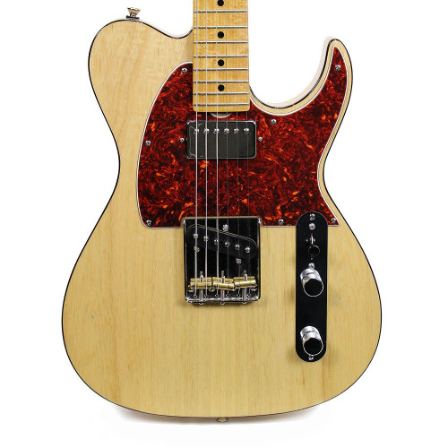 1994 USA Don Grosh Retro Classic VT Custom Electric Guitar Natural Finish