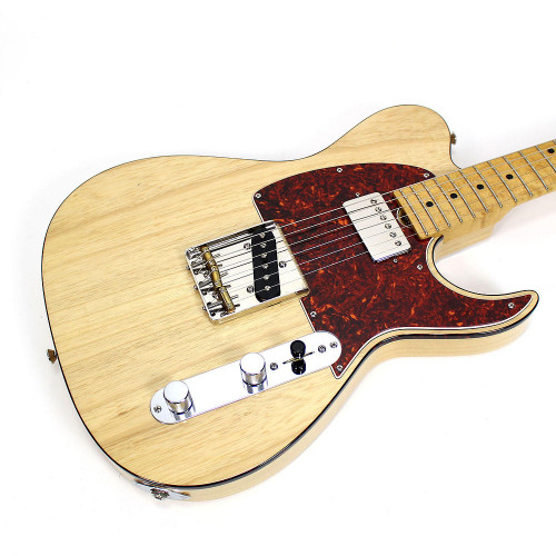 1994 USA Don Grosh Retro Classic VT Custom Electric Guitar Natural Finish