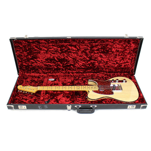 1994 USA Don Grosh Retro Classic VT Custom Electric Guitar Natural Finish