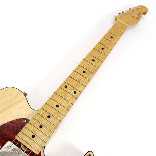 1994 USA Don Grosh Retro Classic VT Custom Electric Guitar Natural Finish