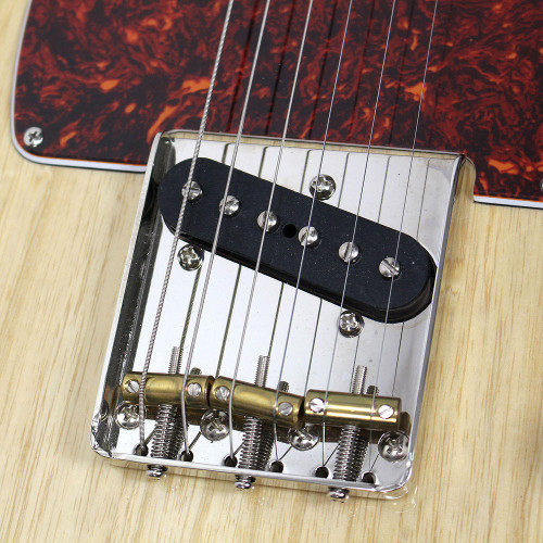 1994 USA Don Grosh Retro Classic VT Custom Electric Guitar Natural Finish