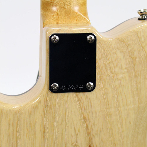 1994 USA Don Grosh Retro Classic VT Custom Electric Guitar Natural Finish