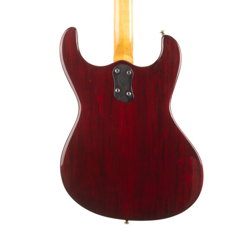 Vintage Mosrite The Ventures Model Wine Red 1960s