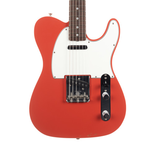 Used Fender American Original 60s Telecaster Fiesta Red 2019