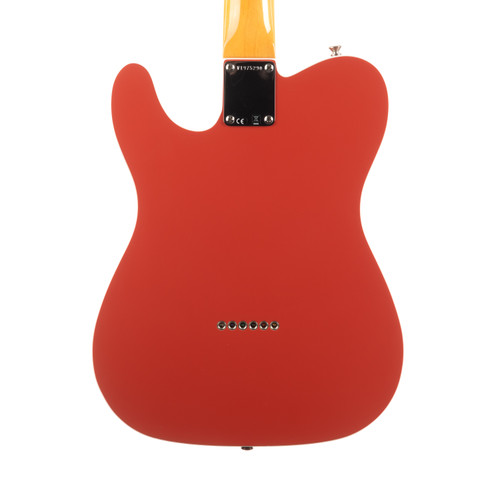 Used Fender American Original 60s Telecaster Fiesta Red 2019