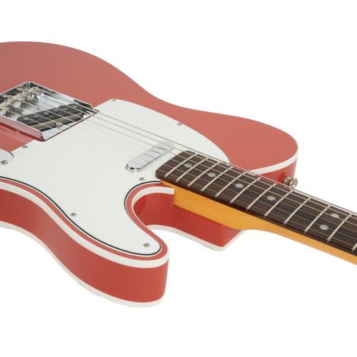 Used Fender American Original 60s Telecaster Fiesta Red 2019