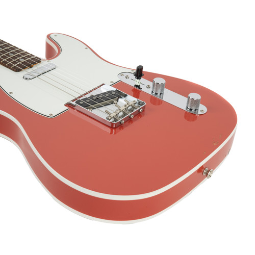 Used Fender American Original 60s Telecaster Fiesta Red 2019