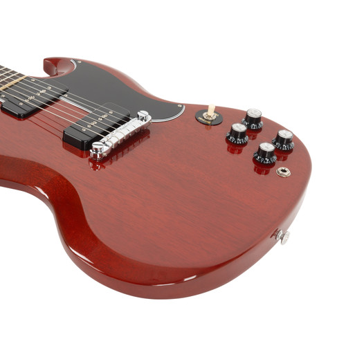 Gibson SG Special Electric Guitar in Ebony 212250288 | The
