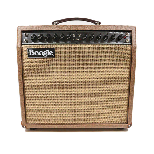 Used Mesa Boogie Fillmore 25 18/23W 1x12 Tube Combo Amp Brown & Wicker 2021