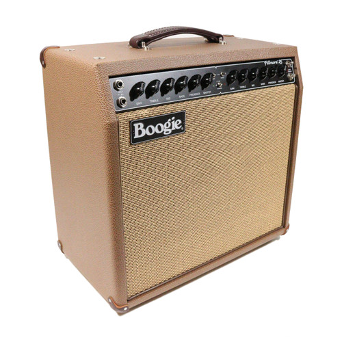 Used Mesa Boogie Fillmore 25 18/23W 1x12 Tube Combo Amp Brown & Wicker 2021