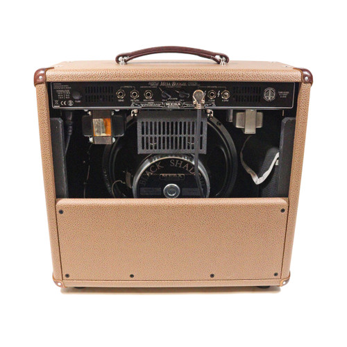 Used Mesa Boogie Fillmore 25 18/23W 1x12 Tube Combo Amp Brown & Wicker 2021