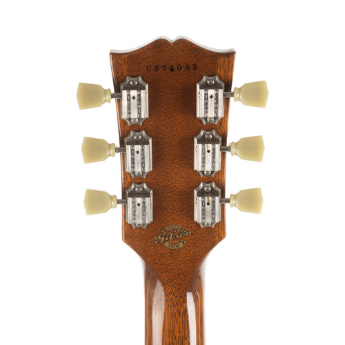 Used Gibson Custom ES-339 Tobacco Sunburst 2007