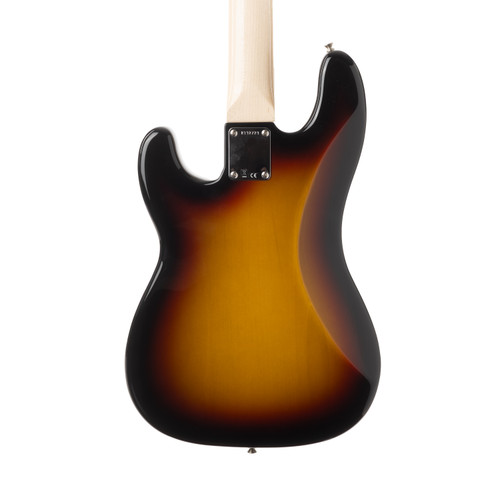 Fender Custom Shop 1962 Precision Bass NOS Rosewood - 3 Tone Sunburst