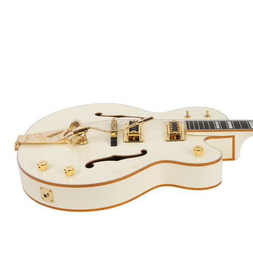 Gretsch G8424T Billy Duffy Signature Falcon with Bigsby - Vintage White