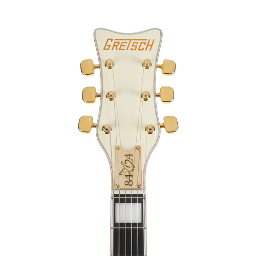 Gretsch G8424T Billy Duffy Signature Falcon with Bigsby - Vintage White