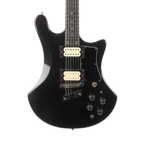 Vintage Guild S300-D Ebony 1977 | Cream City Music