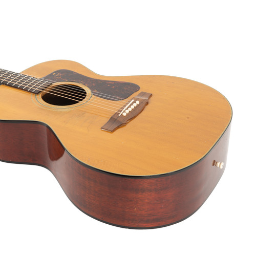 Vintage Guild F-30 NT Aragon Natural 1970