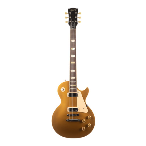 Used Gibson Les Paul Deluxe Goldtop 2005