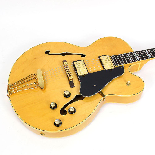 Vintage 1978 Gibson ES-350T Electric Guitar Natural Finish