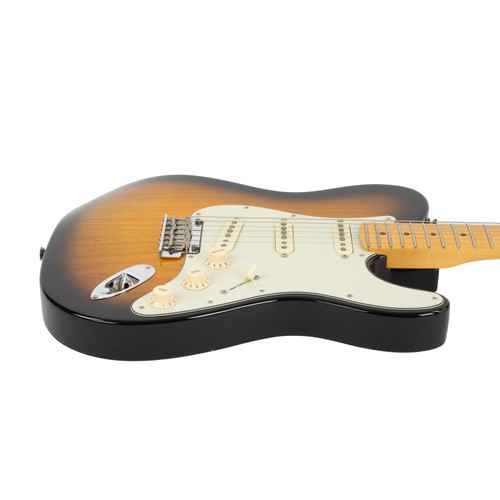 Used Fender Parallel Universe Tele Strat Sunburst 2017
