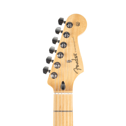 Used Fender Player Stratocaster Black 2019