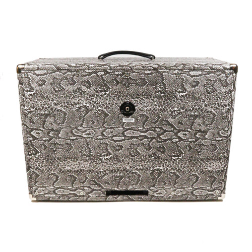 Used Soldano 2x12 Straight 120W Speaker Cabinet Snakeskin 2022